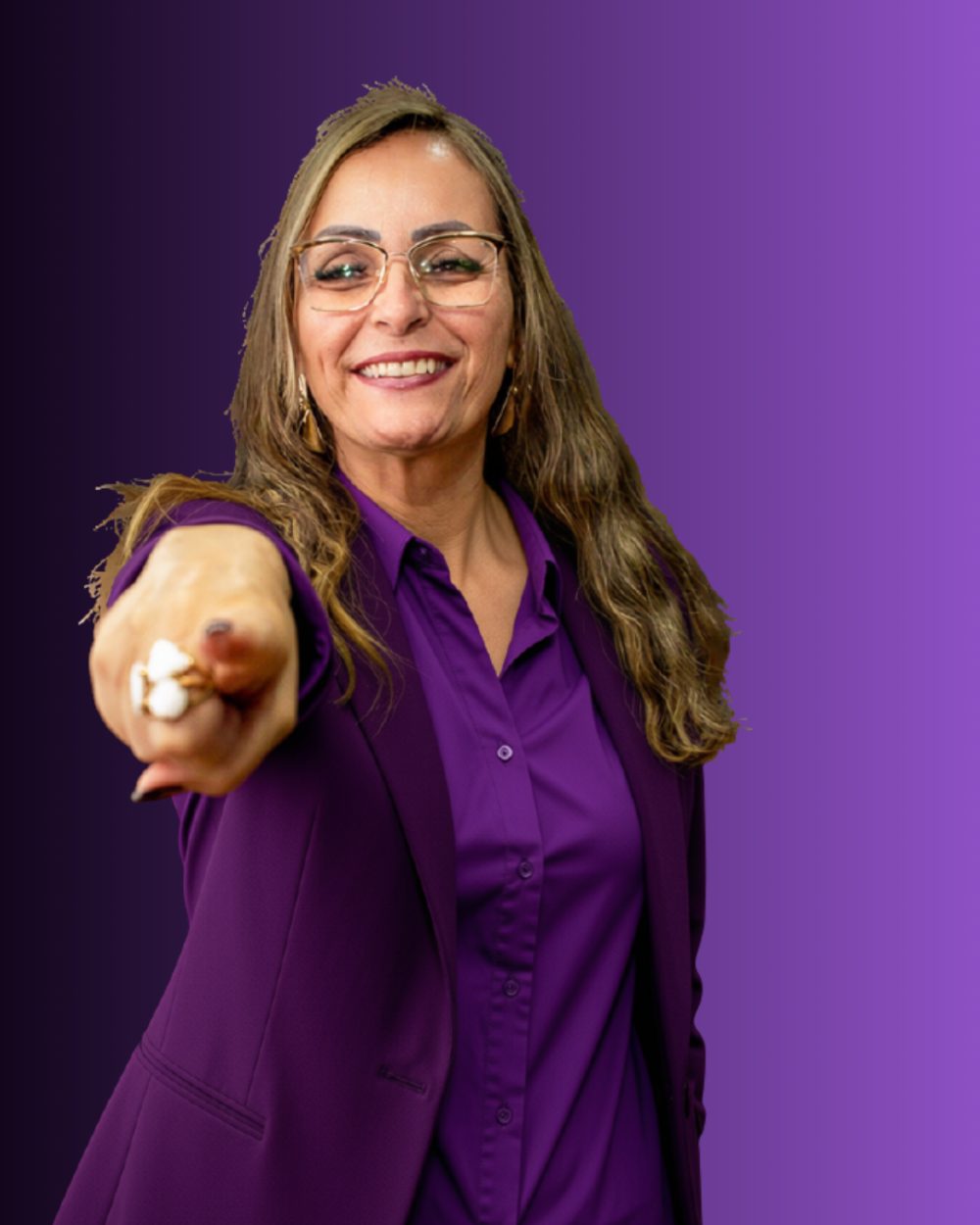 Thereza Rodrigues, a Mãe Pixel